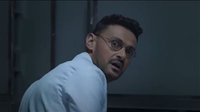 عرض فيلم أحمد نوتردام لـ رامز جلال عبر منصة شاهد