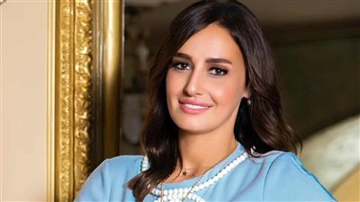 حلا شيحة تدعم القضية الفلسطينية: 