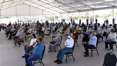 مدبولي يوجه المواطنين بالإسراع في تلقي لقاح كورونا