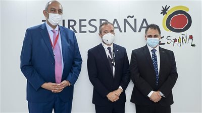 السياحة تشارك في الدورة 41 للمعرض الدولي لـ