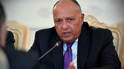 وزير الخارجية: مواصلة الجهود لإنهاء التصعيد الحالي في الأراضي الفلسطينية