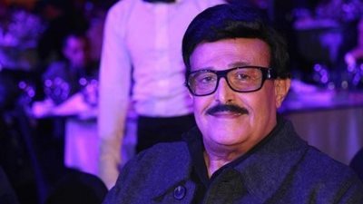 عمرو عرفة ناعيًا سمير غانم: 