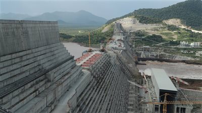 السفارة الأمريكية تؤكد التزام الولايات المتحدة بالأمن المائي المصري