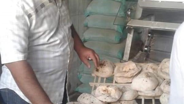 حملة تموينية على