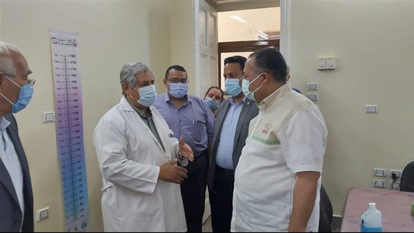 متابعة المستشفيات