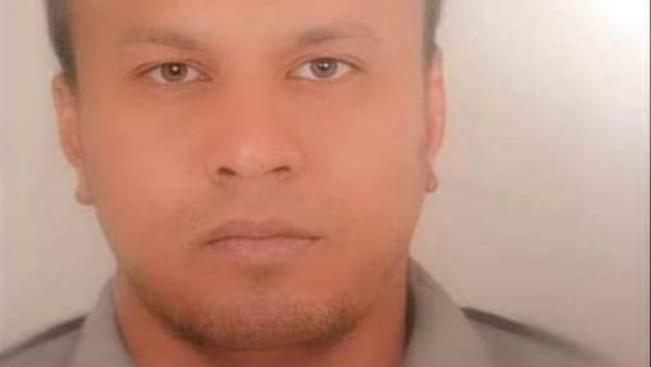 الشاب الغريق