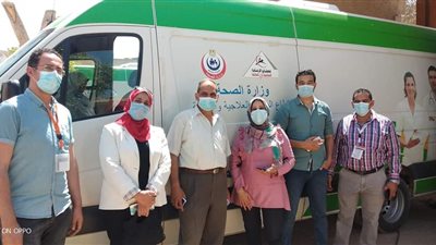 محافظ الجيزة: تنظيم 50 قافلة علاجية للقرى الأكثر احتياجًا