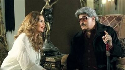 يسرا ناعية الراحل سمير غانم: 