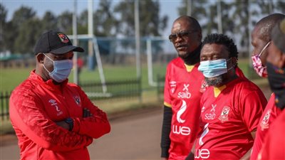 موسيماني يطلب تقريرا جديدا عن مصابي الأهلي قبل مباراة السوبر الإفريقي