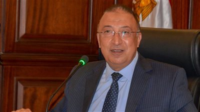 محافظ الإسكندرية: المقرر استكمال مشروع الهوية البصرية على طول الكورنيش بالكامل