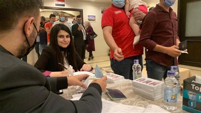 سوريون يوجهون الشكر لمصر والسيسي على كرم الضيافة والإقامة (خاص-فيديو)