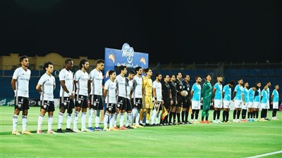 التشكيل الرسمي لمباراة الجونة وغزل المحلة بالدوري