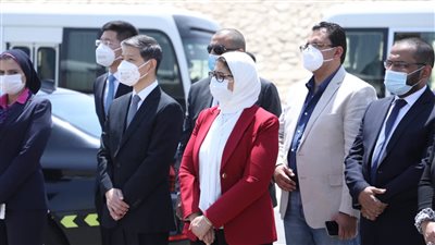 الصحة تسمح للإسعاف الليبية بالدخول عبر المنافذ المصرية لنقل المرضى