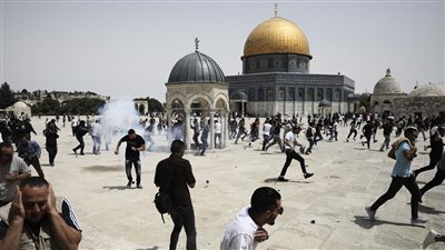 الخارجية الفلسطينية: الاحتلال يسعى لتهجير المواطنين المقدسيين وهدم منازلهم