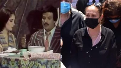 بعد 42 عامًا.. لينا تودع مسعود 