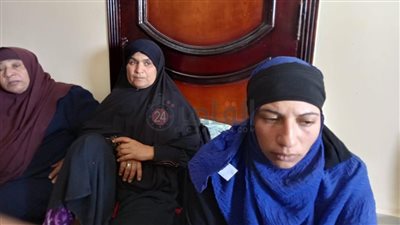 طالبت بإعدامه.. والدة الطفلة ضحية سائق 