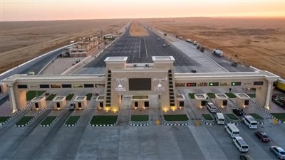 وزير النقل يعلن إدراج طريق الصعيد الصحراوي الغربي ضمن منظومة النقل الذكي ITS 