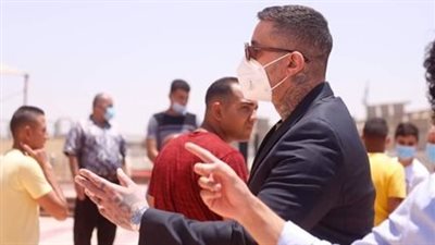 أحمد الفيشاوي يؤجل طرح أغنية 