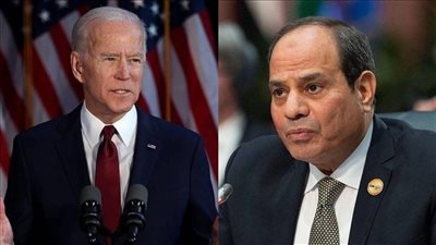 النائب محمد حلاوة: اتصال بايدن بالرئيس السيسي يؤكد أن مصر مفتاح حل القضية الفلسطينية