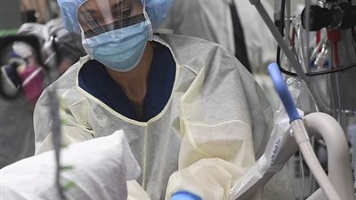 سوهاج تسجل 28 حالة وفاة بسبب كورونا خلال 24 ساعة 