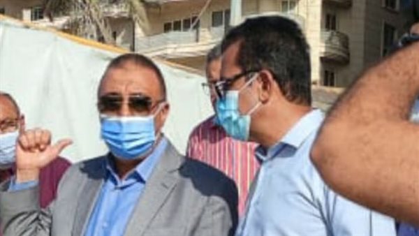 محافظ الإسكندرية