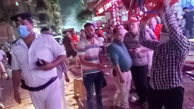 محافظ القليوبية يعلن حصيلة مخالفات الغلق وعدم ارتداء الكمامة خلال 24 ساعة