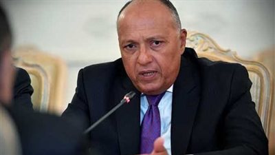 وزير الخارجية: اجتماع مصري قطري خلال الأيام المقبلة لاستئناف بحث العلاقات الثنائية