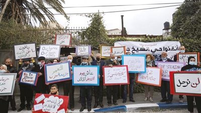 الليلة.. أهالي الشيخ جراح ينظمون وقفة احتجاجية اعتراضًا على قرار التهجير