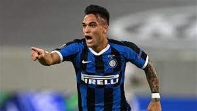إنتر يفقد لاوتارو في افتتاحية الموسم المقبل 