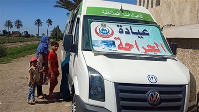 فحص ألف مواطن وعلاجهم بالمجان في 