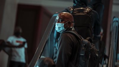 الأهلي يتحرك إلى مطار القاهرة للسفر إلى تونس لمواجهة الترجي التونسي