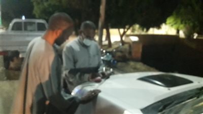 11 غرامة فورية لعدم ارتداء الكمامة بأرمنت غربي الأقصر