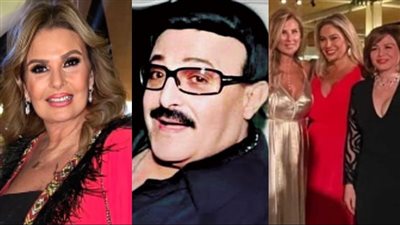 ليست المرة الأولى.. نجوم الفن ودعوا وحيد حامد وسمير غانم نهارًا ورقصوا على نغمات الموسيقى ليلًا