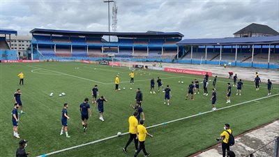 أروابارينا يُعلن قائمة بيراميدز استعدادًا لمواجهة الرجاء المغربي