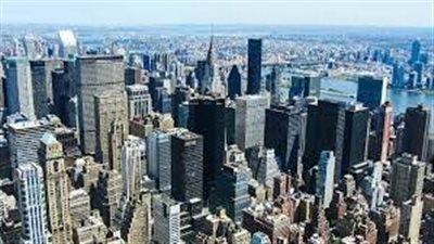 عملاق العقارات الأمريكية 