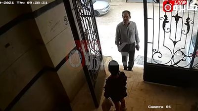 شاهد عيان في واقعة التحرش بطفلة الطالبية: 