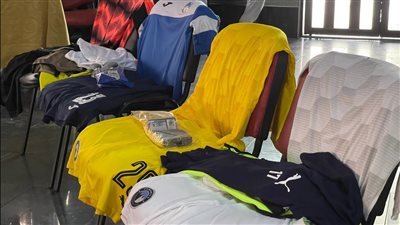 تفاصيل الاجتماع الفني لمباراة أنيمبا وبيراميدز