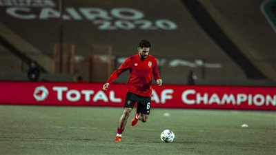 ياسر إبراهيم: قدمنا مباراة كبيرة أمام صن داونز.. وسعيد بالوصول لنصف النهائي