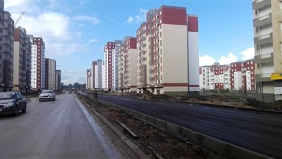 خبير اقتصادي: مصر شهدت بناء 30 مدينة جديدة في عهد السيسي