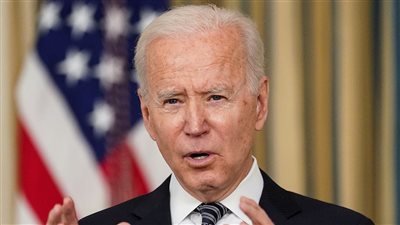 بايدن يشيد بدور مصر في إقناع الفصائل الفلسطينية بوقف إطلاق النار 