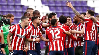 سيميوني يُعلن تشكيل أتلتيكو مدريد أمام سيلتا فيجو