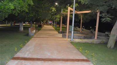 محافظ المنيا: تركيب كاميرات مراقبة على كورنيش النيل