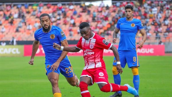 سيمبا وكايزر تشيفز