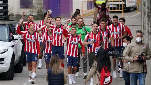 أتلتيكو مدريد