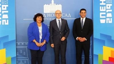 للتعاون بين الطرفين.. وفد من صربيا في زيارة للإسكندرية حتى 26 مايو