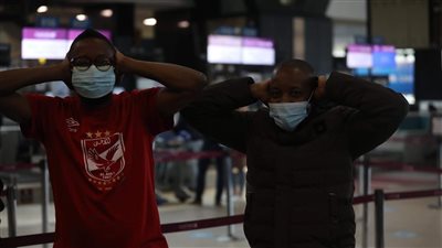 جماهير جنوب إفريقيا تدعم مؤمن زكريا