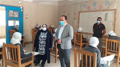 الأولى على السكرتارية الطبية بالتعليم المزدوج: الوظيفة حلمي.. ووالدها: 