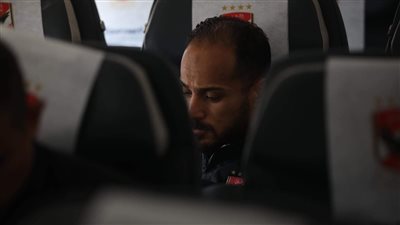 بعثة الأهلي تغادر مطار جوهانسبرج في طريقها إلى قطر
