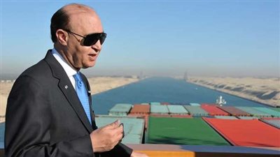 مهاب مميش لـ