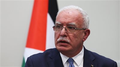 وزيرا خارجية فلسطين والعراق يتفقان على تنسيق المواقف المقبلة بعد توقف العدوان الإسرائيلي